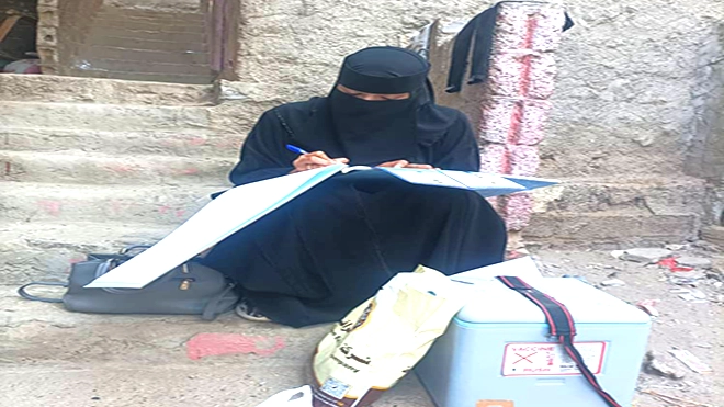 صحة صيرة تنفذ حملات للتوعية من الحميات